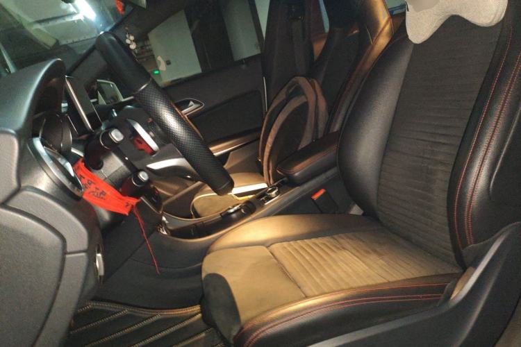 Used Mercedes-Benz CLA 2016 CLA 220 4MATIC Left Front Seat