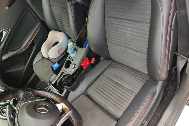 Used Mercedes-Benz CLA 2016 CLA 220 4MATIC Left Front Seat