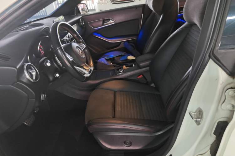Used Mercedes-Benz CLA 2016 CLA 220 4MATIC Left Front Seat