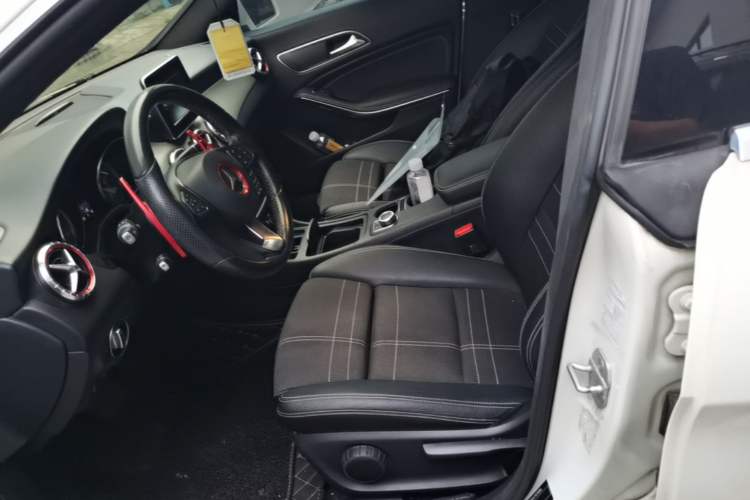 Used Mercedes-Benz CLA 2016 CLA 200 Sport Edition Left Front Seat