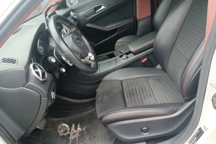 Used Mercedes-Benz CLA 2016 CLA 220 4MATIC Left Front Seat