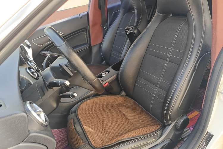 Used Mercedes-Benz CLA 2016 CLA 200 Sport Edition Left Front Seat