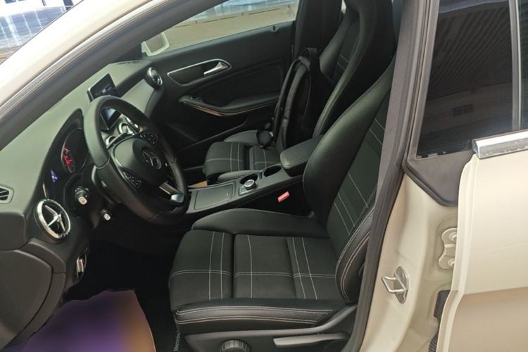 Used Mercedes-Benz CLA 2016 CLA 200 Sport Edition Left Front Seat