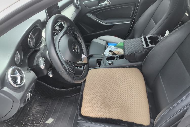 Used Mercedes-Benz CLA 2016 CLA 200 Style Edition Left Front Seat