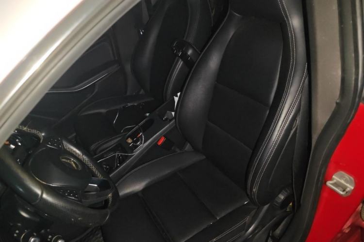 Used Mercedes-Benz CLA 2016 CLA 200 Style Edition Left Front Seat