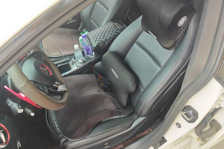 Used Mercedes-Benz CLA 2016 CLA 200 Style Edition Left Front Seat