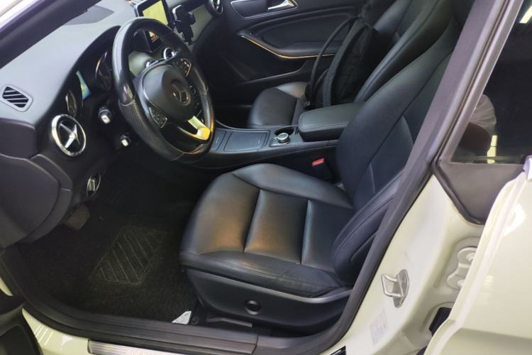 Used Mercedes-Benz CLA 2016 CLA 200 Style Edition Left Front Seat