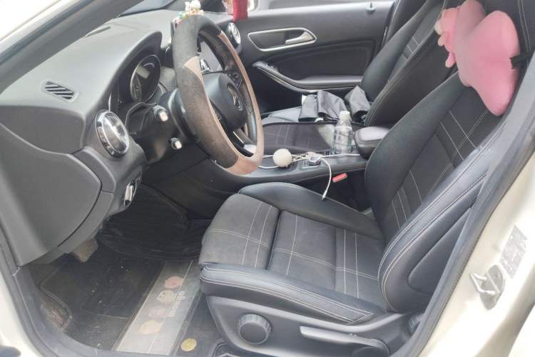 Used Mercedes-Benz CLA 2016 CLA 200 Sport Edition Left Front Seat
