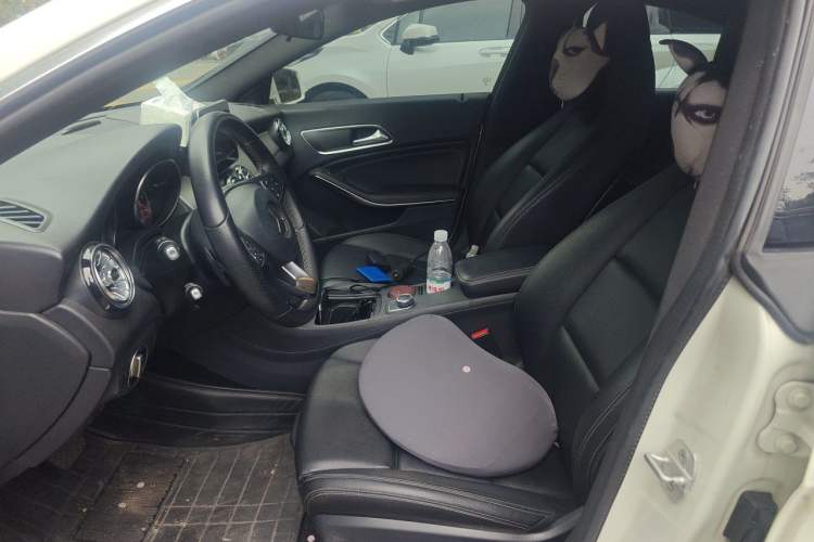 Used Mercedes-Benz CLA 2016 Facelifted CLA 200 Stylish Edition Left Front Seat