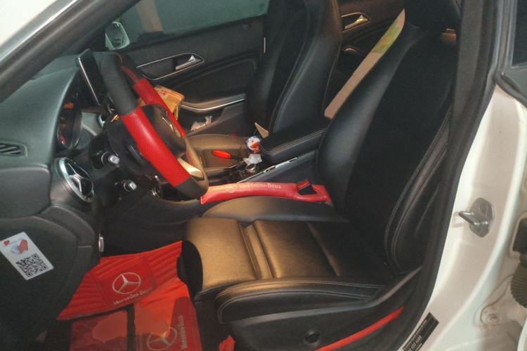 Used Mercedes-Benz CLA 2016 Facelifted CLA 200 Stylish Edition Left Front Seat