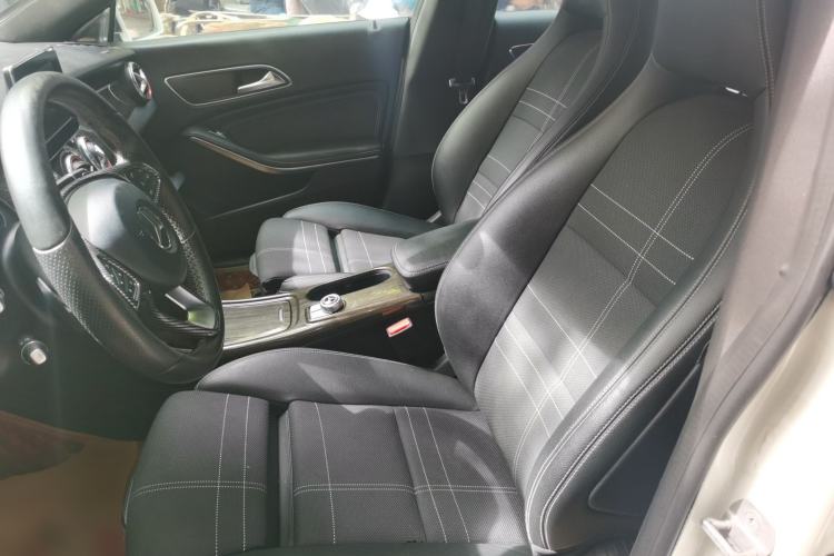 Used Mercedes-Benz CLA 2016 CLA 200 Sport Edition Left Front Seat