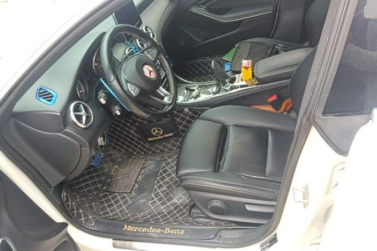 Used Mercedes-Benz CLA 2016 Refreshed CLA 200 Sport Edition Left Front Seat