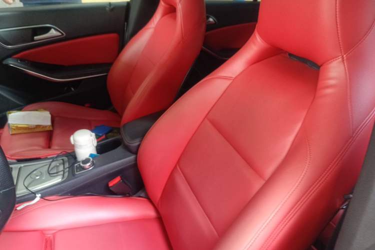 Used Mercedes-Benz CLA 2016 CLA 220 4MATIC Left Front Seat