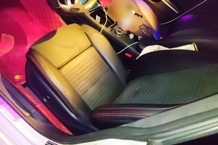 Used Mercedes-Benz CLA 2016 CLA 220 4MATIC Left Front Seat
