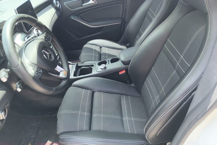 Used Mercedes-Benz CLA 2016 CLA 200 Sport Edition Left Front Seat
