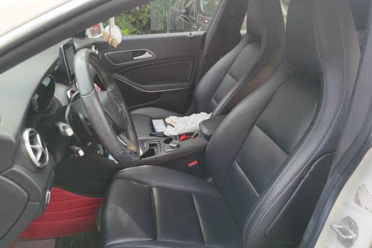 Used Mercedes-Benz CLA 2016 CLA 200 Style Edition Left Front Seat