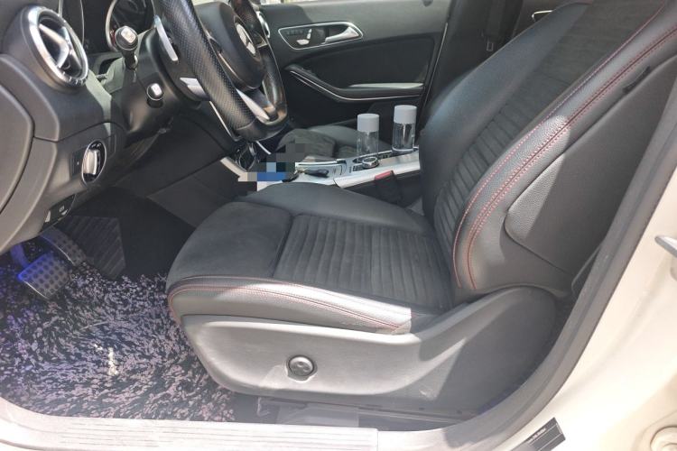 Used Mercedes-Benz CLA 2016 CLA 220 4MATIC Left Front Seat