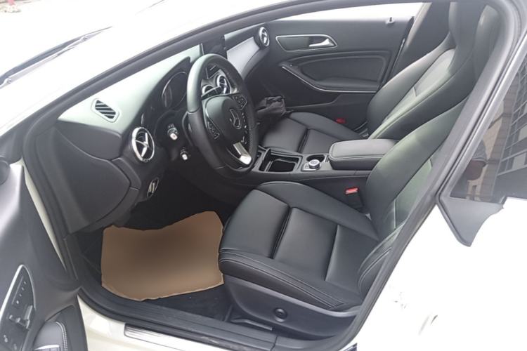 Used Mercedes-Benz CLA 2016 CLA 200 Style Edition Left Front Seat
