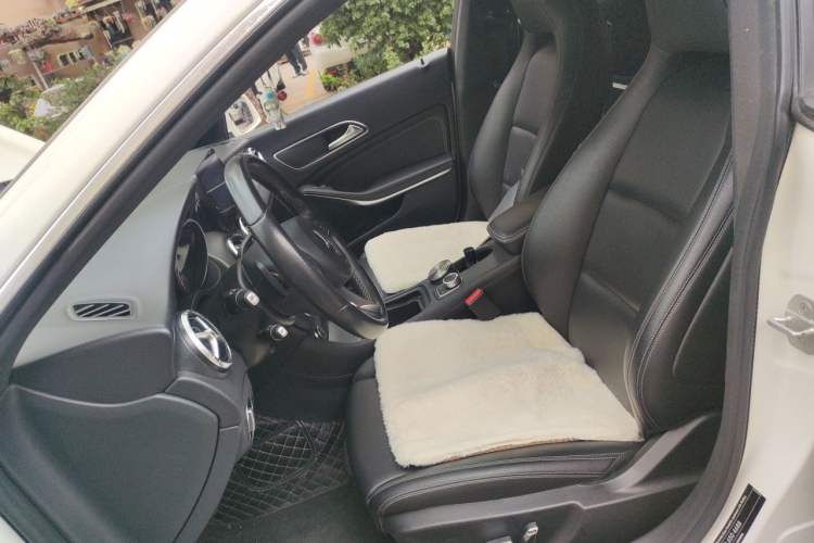 Used Mercedes-Benz CLA 2016 Refreshed CLA 200 Sport Edition Left Front Seat