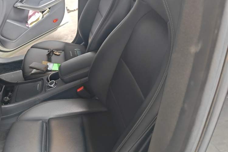 Used Mercedes-Benz CLA 2016 CLA 200 Style Edition Left Front Seat