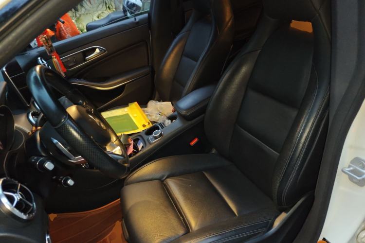 Used Mercedes-Benz CLA 2016 CLA 260 4MATIC Left Front Seat