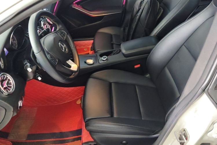 Used Mercedes-Benz CLA 2016 CLA 200 Style Edition Left Front Seat