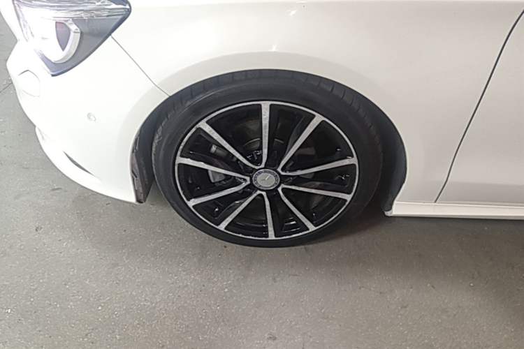 Used Mercedes-Benz CLA 2016 CLA 200 Style Edition Left Front Wheel Hub