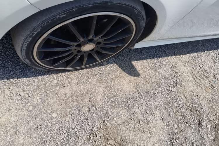Used Mercedes-Benz CLA 2016 CLA 200 Style Edition Left Front Wheel Hub