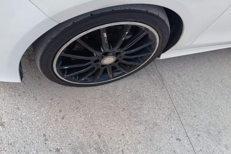 Used Mercedes-Benz CLA 2016 CLA 200 Style Edition Left Front Wheel Hub