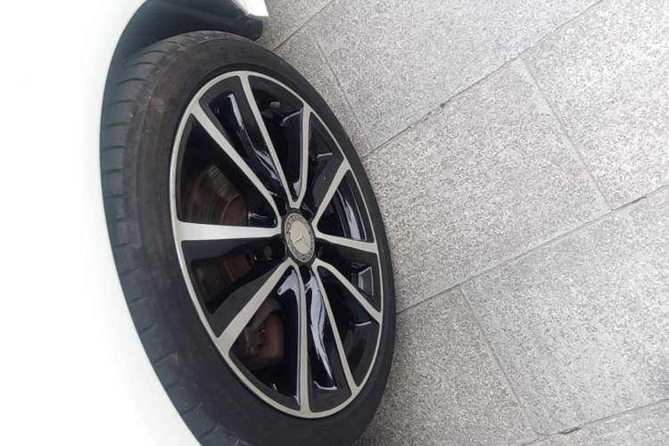 Used Mercedes-Benz CLA 2016 CLA 200 Style Edition Left Front Wheel Hub