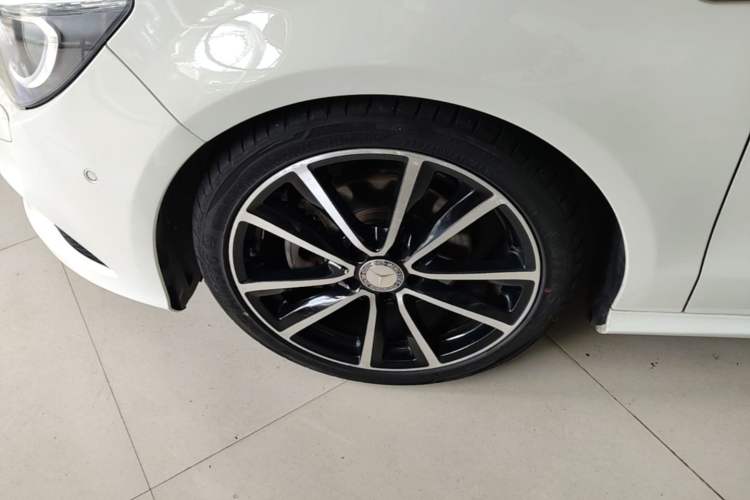 Used Mercedes-Benz CLA 2016 CLA 200 Style Edition Left Front Wheel Hub