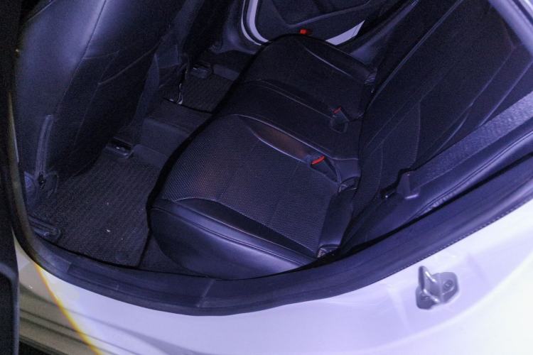 Used Mercedes-Benz CLA 2016 Refreshed CLA 200 Sport Edition Left Rear Seat