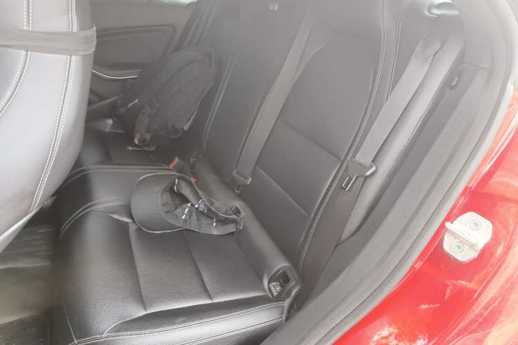 Used Mercedes-Benz CLA 2016 Refreshed CLA 200 Sport Edition Left Rear Seat