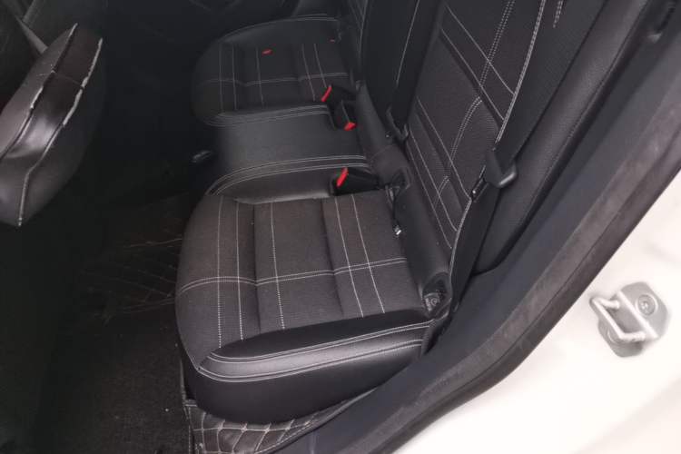 Used Mercedes-Benz CLA 2016 CLA 200 Sport Edition Left Rear Seat