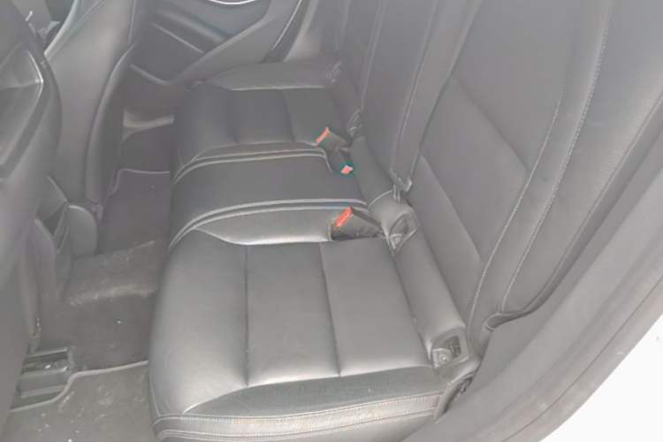 Used Mercedes-Benz CLA 2016 CLA 260 4MATIC Left Rear Seat