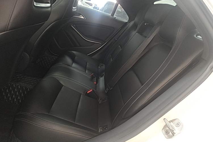 Used Mercedes-Benz CLA 2016 CLA 200 Style Edition Left Rear Seat
