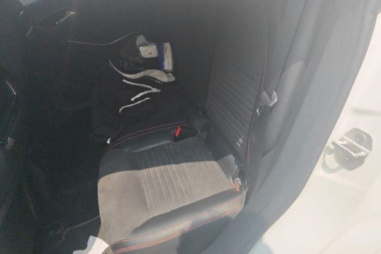Used Mercedes-Benz CLA 2016 Year Restyled CLA 220 4MATIC Left Rear Seat