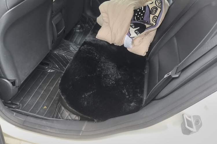 Used Mercedes-Benz CLA 2016 CLA 200 Style Edition Left Rear Seat