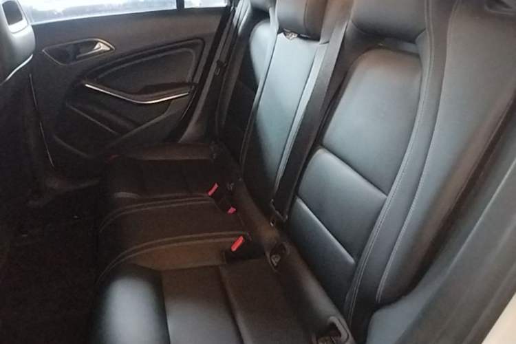 Used Mercedes-Benz CLA 2016 Facelifted CLA 200 Stylish Edition Left Rear Seat