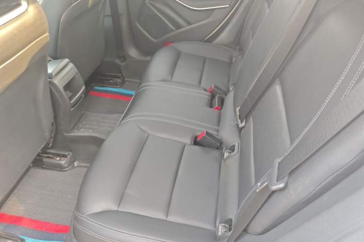Used Mercedes-Benz CLA 2016 Facelifted CLA 200 Stylish Edition Left Rear Seat