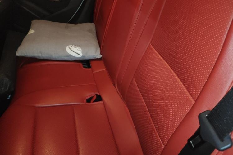 Used Mercedes-Benz CLA 2016 CLA 200 Sport Edition Left Rear Seat