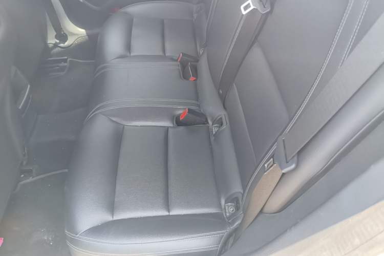 Used Mercedes-Benz CLA 2016 CLA 200 Style Edition Left Rear Seat