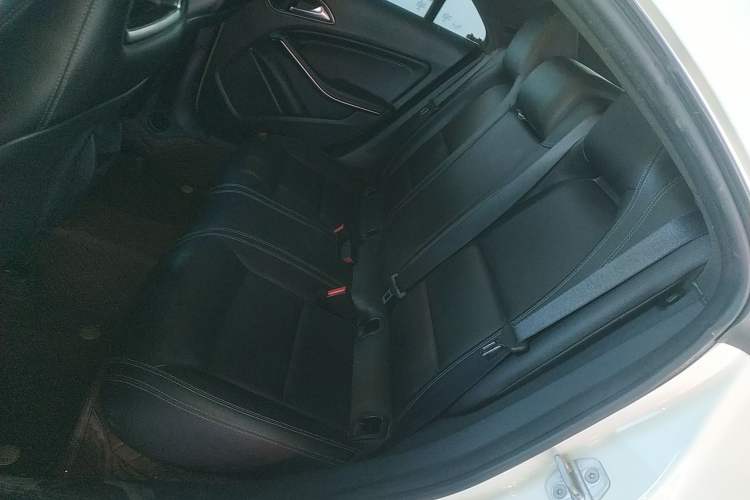 Used Mercedes-Benz CLA 2016 Facelifted CLA 200 Stylish Edition Left Rear Seat