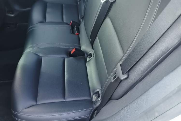 Used Mercedes-Benz CLA 2016 CLA 200 Style Edition Left Rear Seat