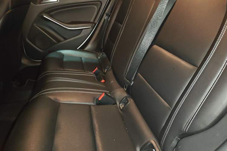 Used Mercedes-Benz CLA 2016 Facelifted CLA 200 Stylish Edition Left Rear Seat