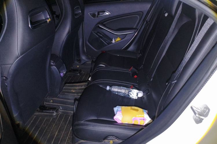 Used Mercedes-Benz CLA 2016 Facelifted CLA 200 Stylish Edition Left Rear Seat