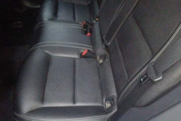 Used Mercedes-Benz CLA 2016 Refreshed CLA 200 Sport Edition Left Rear Seat