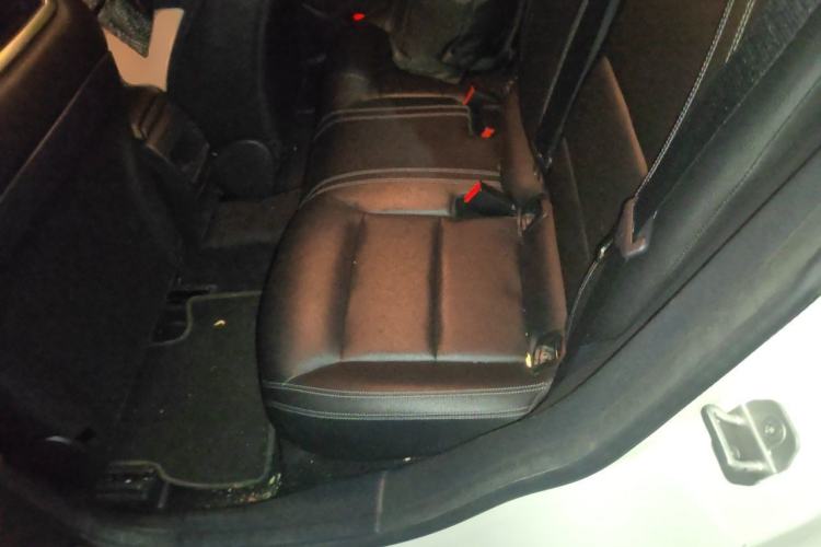 Used Mercedes-Benz CLA 2016 Facelifted CLA 200 Stylish Edition Left Rear Seat