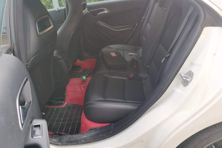 Used Mercedes-Benz CLA 2016 CLA 200 Style Edition Left Rear Seat
