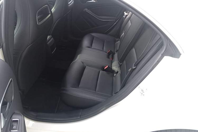 Used Mercedes-Benz CLA 2016 CLA 200 Style Edition Left Rear Seat